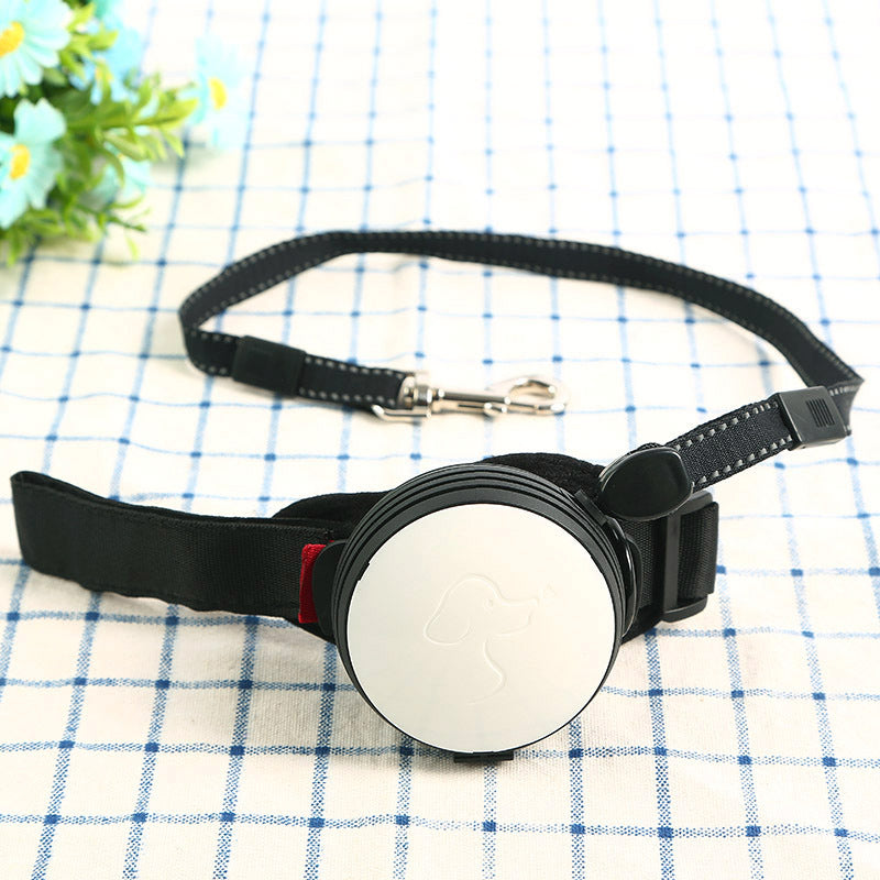 Handsfree Wrist Retractable Dog Leash