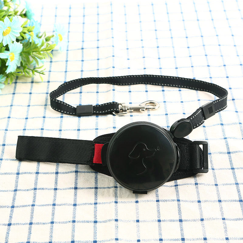 Handsfree Wrist Retractable Dog Leash