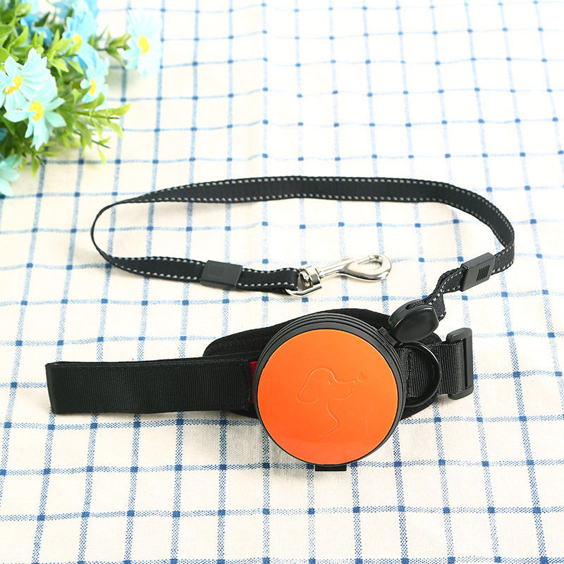 Handsfree Wrist Retractable Dog Leash