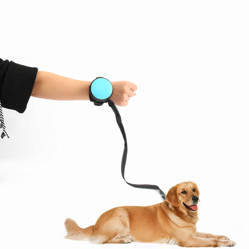 Handsfree Wrist Retractable Dog Leash