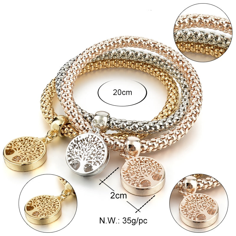 Tree Of Life Bracelets