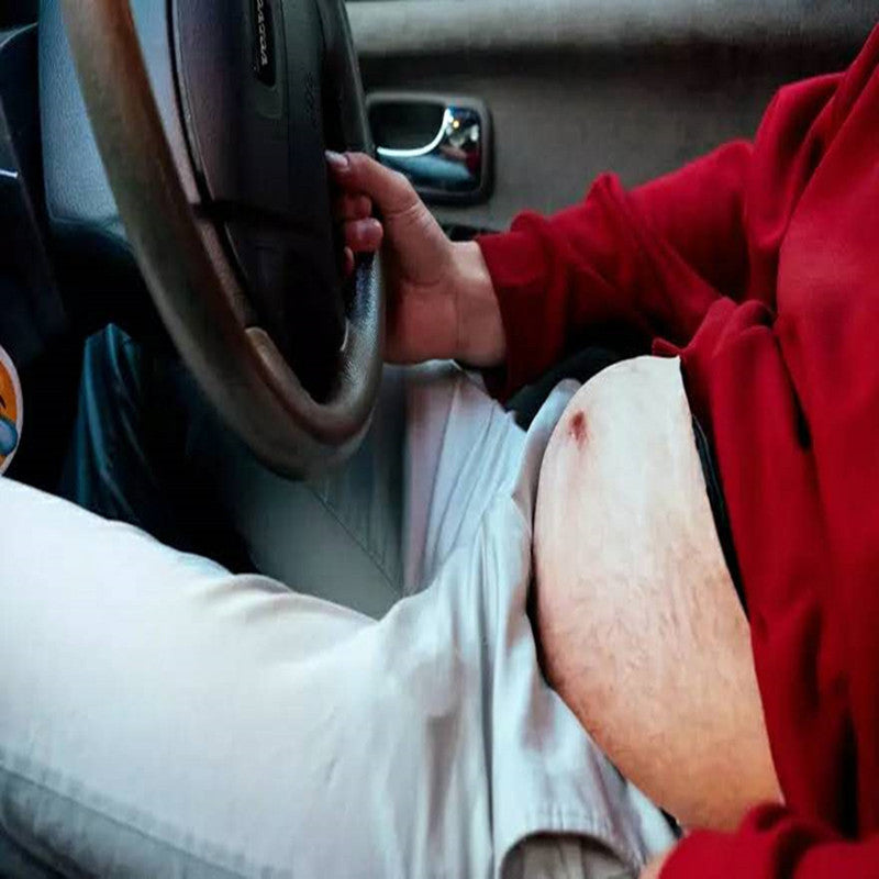 Fashion Dad Bod Fanny Pack