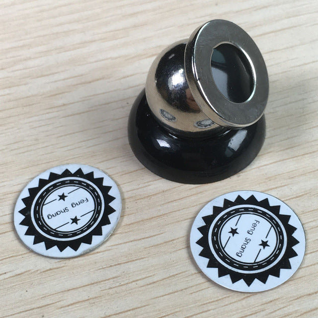 THE 360 DEGREE UNIVERSAL MAGNETIC PHONE HOLDER
