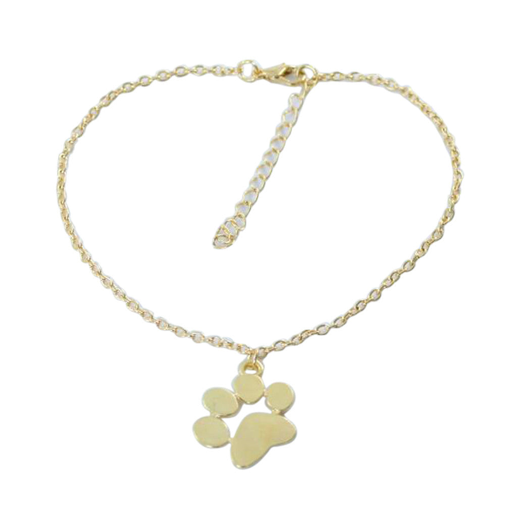 Women Charm Chain Choker