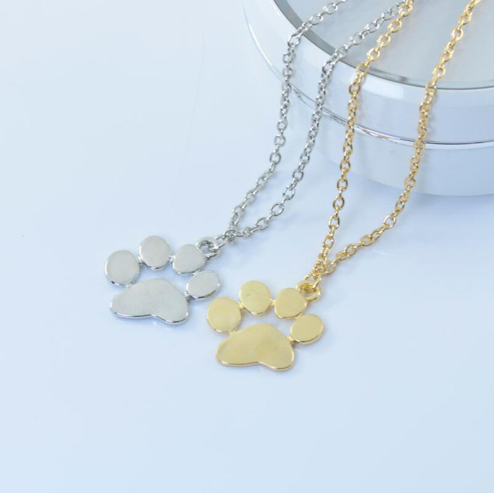 Women Charm Chain Choker