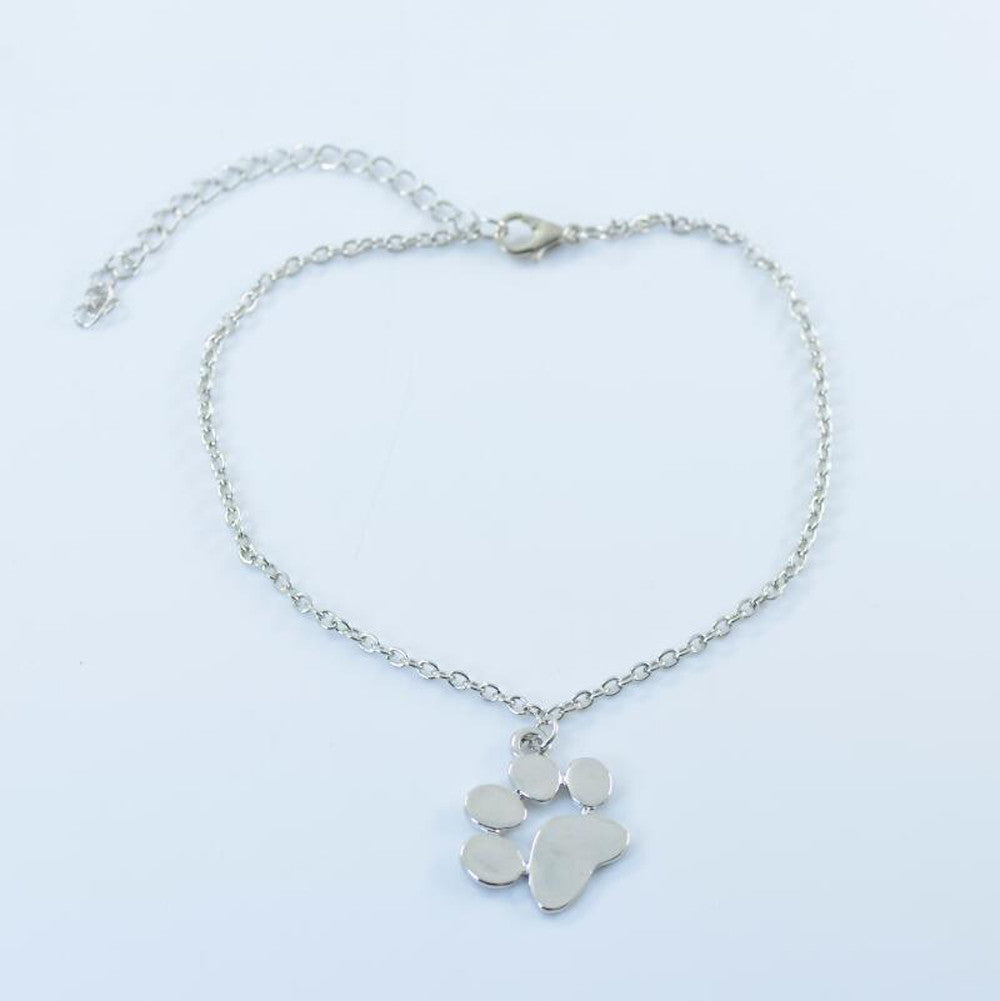 Women Charm Chain Choker