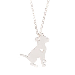 Pit Bull Necklace