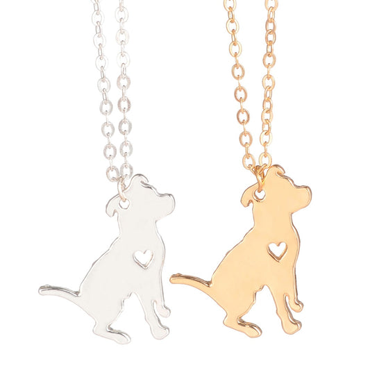 Pit Bull Necklace